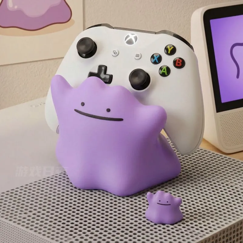 @@@Hot Ditto Cute Game Control - đánh giá và giá Controller Stand Holder