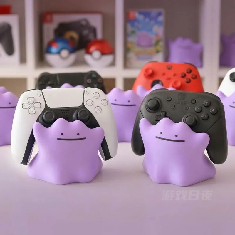 @@@Hot Ditto Cute Game Control - đánh giá và giá Controller Stand Holder