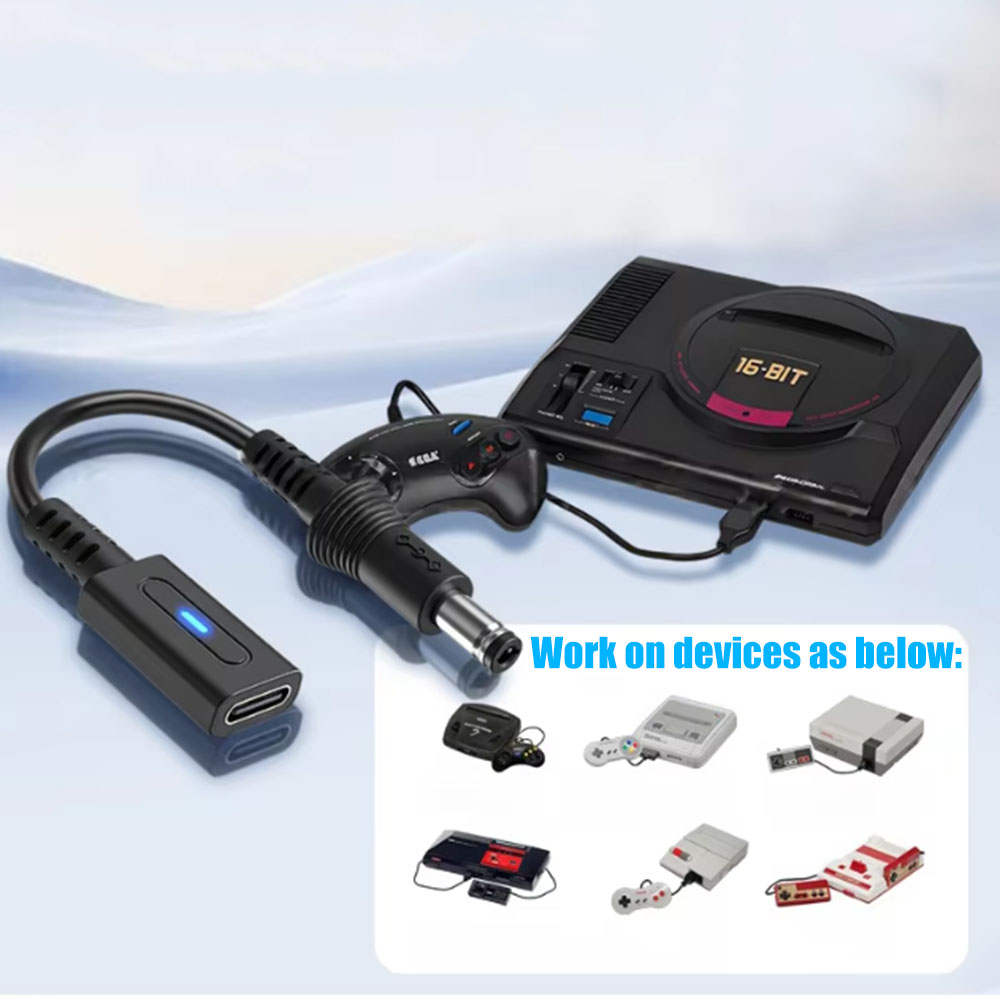 For SFC NES NEWFC Power Cable  - đánh giá và giá Gaming Console Generations