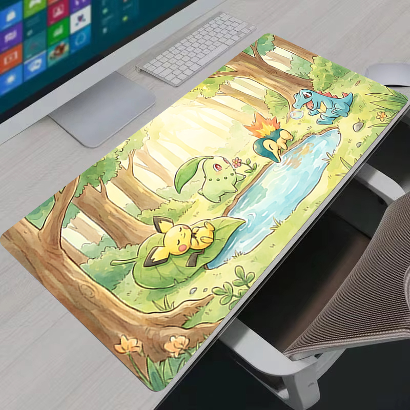Mouse Pad Anime PC Gamer Cabin - đánh giá và giá Gaming Console Cabinet