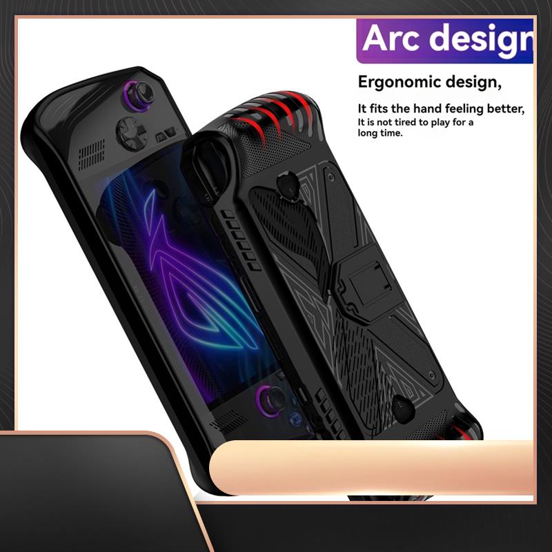 N34R-TPU Protective Case With  - đánh giá và giá Gaming Console Asus Rog