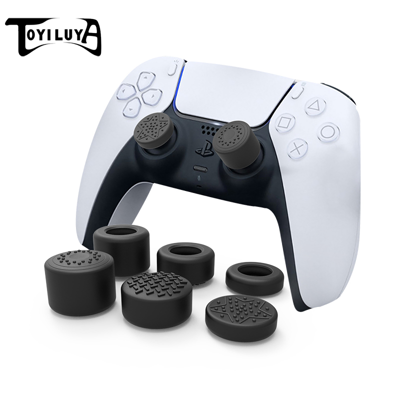Silicone Thumb Stick Grip Cap  - đánh giá và giá Gaming Console Tv Stick