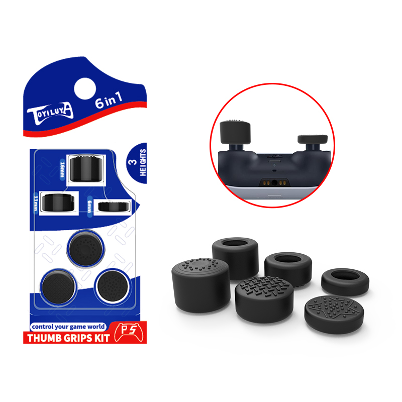 Silicone Thumb Stick Grip Cap  - đánh giá và giá Gaming Console Tv Stick