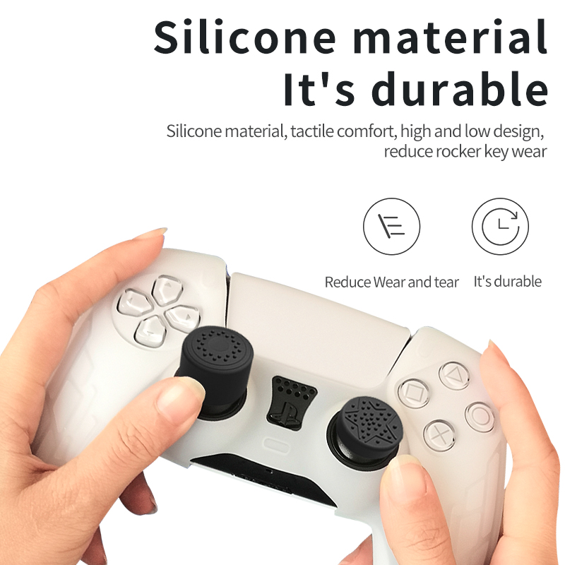 Silicone Thumb Stick Grip Cap  - đánh giá và giá Gaming Console Tv Stick